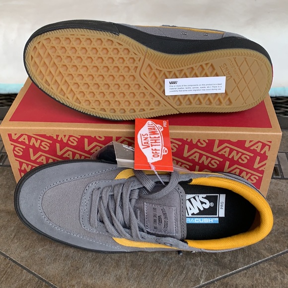 VANS GILBERT CROCKETT QUIET SHADE/ARROWWOOD WMNS - Picture 4 of 14